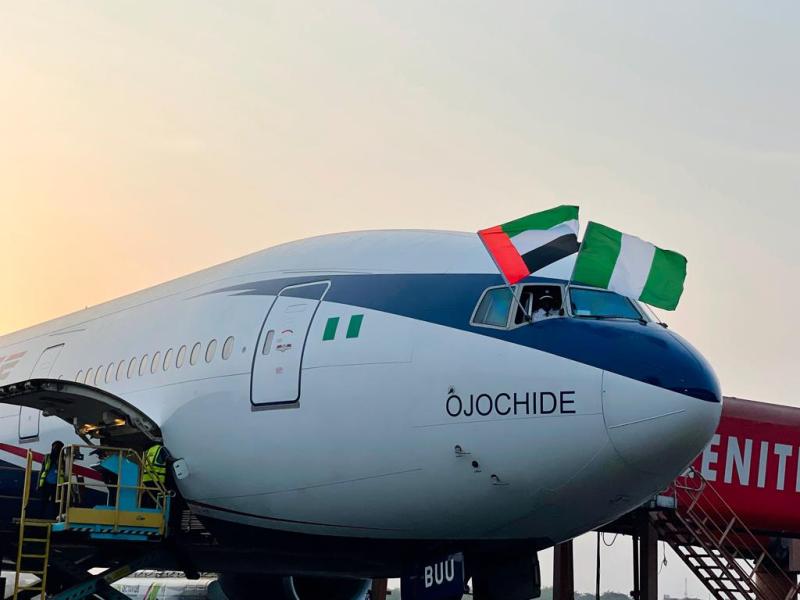 Air Peace introduces new AbujaJohannesburg connection, relaunches
