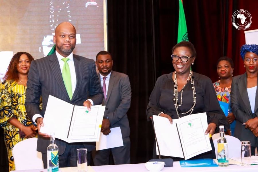 AfDB, African Continental Free Trade Area Secretariat, sign $11 million ...