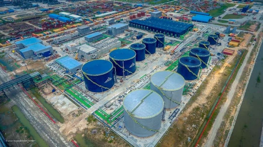 Africa set to add 1.2mbpd of new refining capacity by 2030, driven by ...