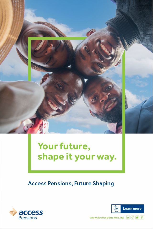 Access Pensions, Future Shaping.