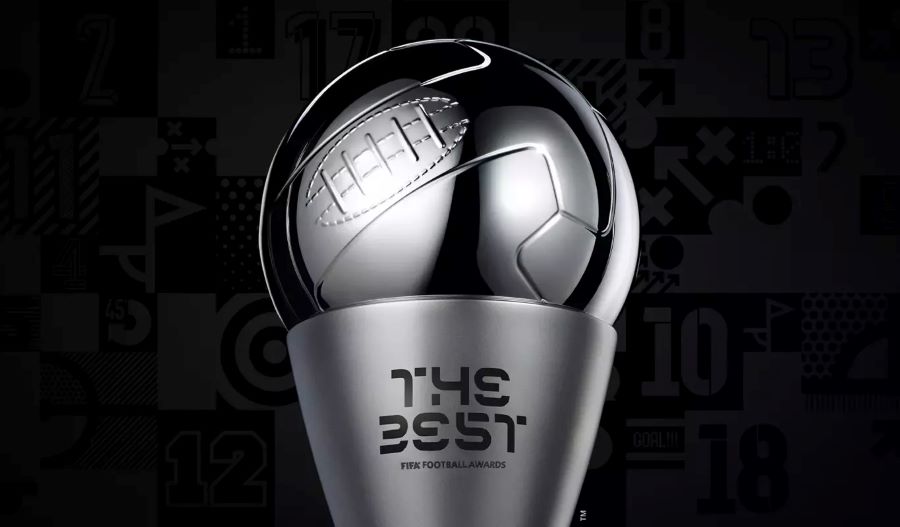 Les The Best FIFA Football Awards seront dévoilés le 15 janvier 2024 »  Sports Team